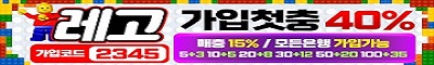 토토사이트 레고
